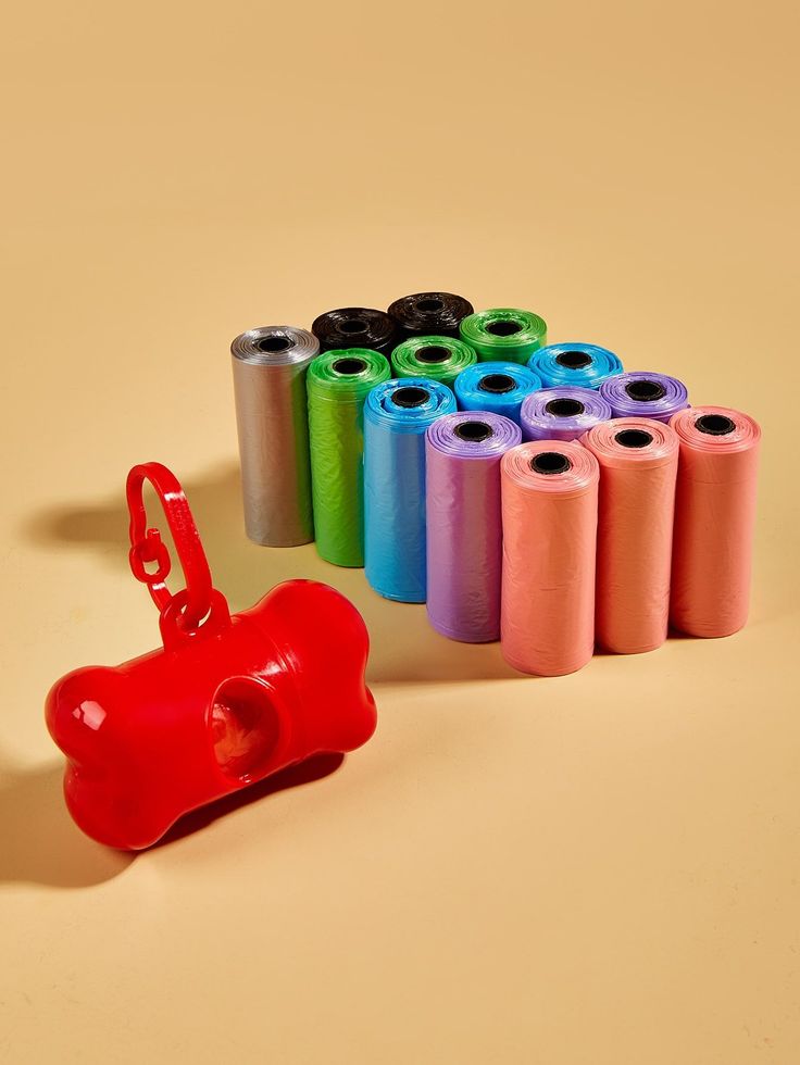 Bolsas sanitarias para mascotas